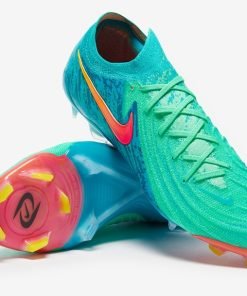 Nike Phantom Elite GX2 FG Blue Green Orange