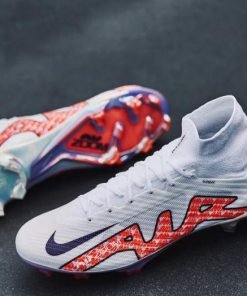 Nike Air Zoom FG White/Red