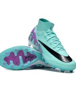 Nike Air Zoom Mercurial Superfly IX Elite AG Turquiose