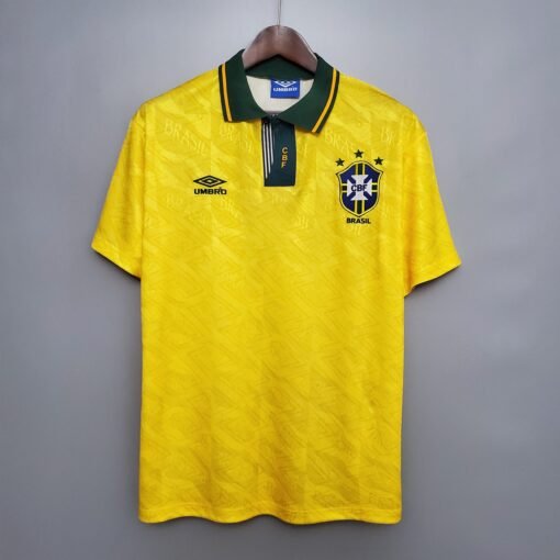 92-93 Brazil Home