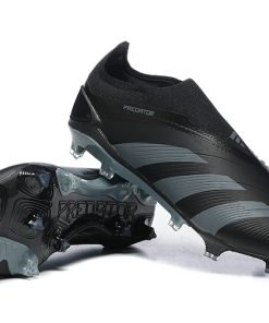 Adidas Predator Football Boots Elite Laceless FG