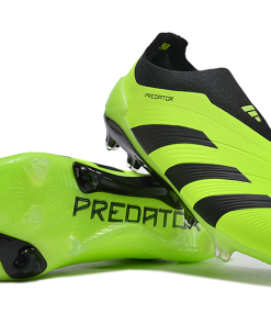 Adidas Predator Football Boots Elite Laceless FG