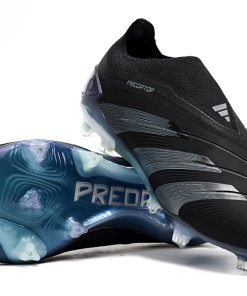 Adidas Predator Football Boots Elite Laceless FG