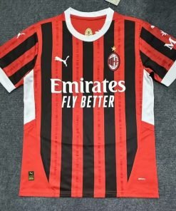 24-25 Ac Milan Home