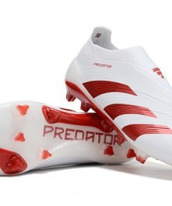 Adidas Predator Football Boots Elite Laceless FG