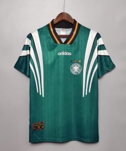 1996 Germany Away