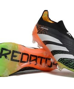 Adidas Predator Football Boots Elite Laceless FG
