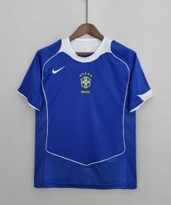 2004 Brazil Away