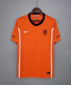 2010 Netherlands Home