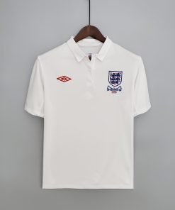 2010 England Home