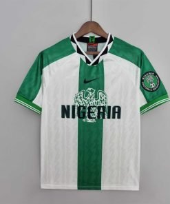 1996 Nigeria away