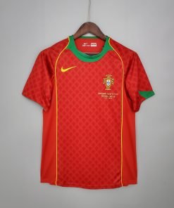 2004 Portugal Home