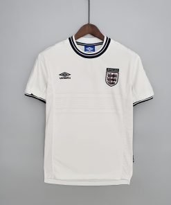 2000 England Home