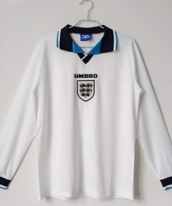 1996 England Home Long Sleeve