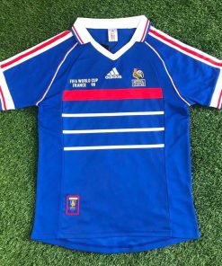 1998 France Home