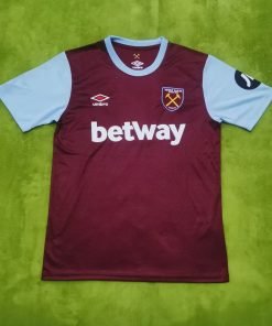 24-25 West Ham Home