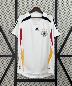 2006 Germany Home