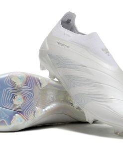 Adidas Predator Football Boots Elite Laceless FG