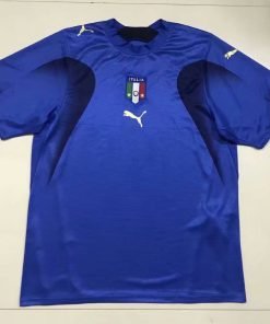 2006 Italy Home