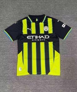 24-25 Manchester City Away