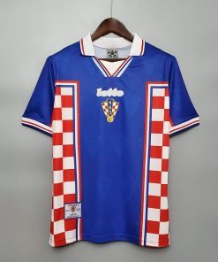 1998 Croatia Away