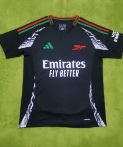24-25 Arsenal Away