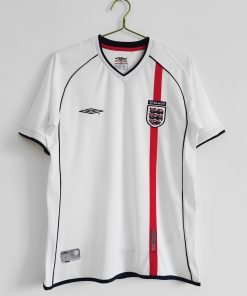 2002 England Home