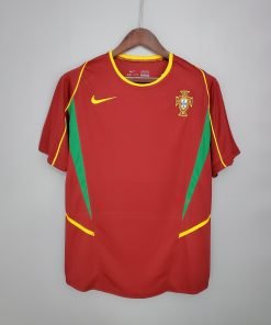 2002 Portugal Home