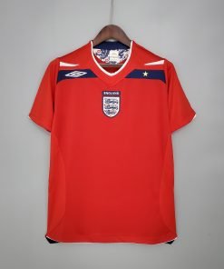2008 England Away