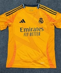 24-25 Real Madrid Away