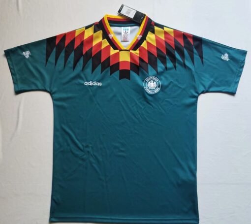 1994 Germany Away