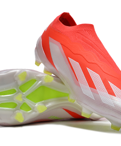adidas X Crazyfast.1 Laceless FG