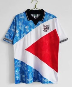 1990 England Mash-up