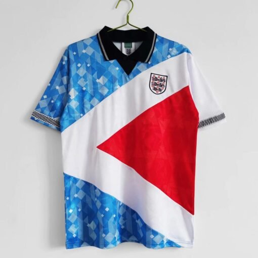 1990 England Mash-up