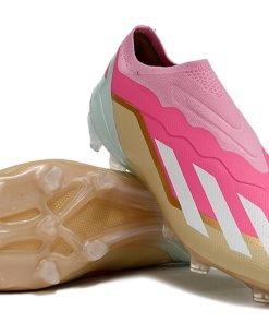 adidas X Crazyfast.1 Laceless FG