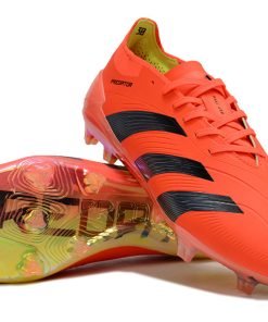 PREDATOR ACCURACY+ FG BOOTS