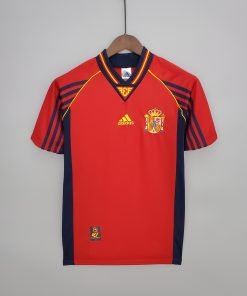 1998 Spain Home