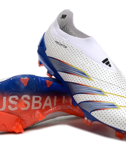 Adidas Predator Football Boots Elite Laceless FG