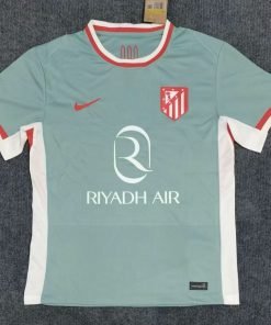 24-25 Atletico Madrid Away