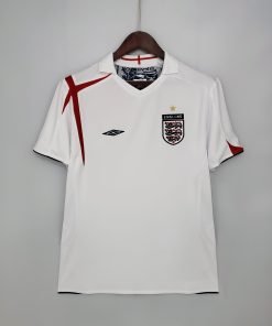 2006 England Home