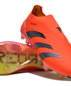 Adidas Predator Football Boots Elite Laceless FG