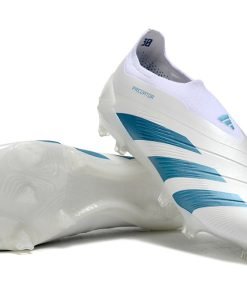 Adidas Predator Football Boots Elite Laceless FG