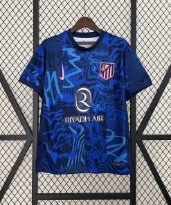 24-25 Atletico Madrid Third