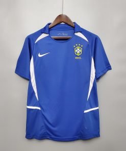 2002 Brazil Away