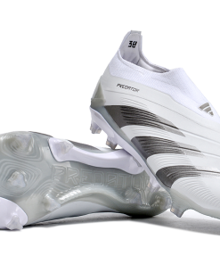 Adidas Predator Football Boots Elite Laceless FG