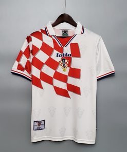 1998 Croatia Home