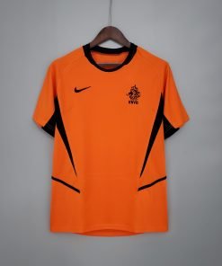 2002 Netherlands Home