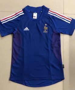 2002 France Home