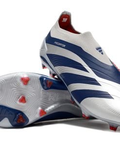 Adidas Predator Football Boots Elite Laceless FG