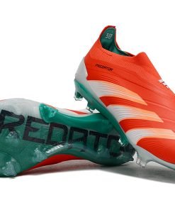 Adidas Predator Football Boots Elite Laceless FG